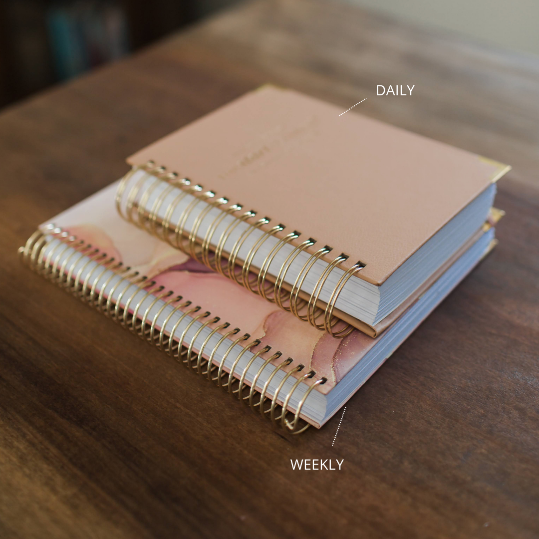 2026 STARTplanner® | Annual Daily Dated | Spiral Bound