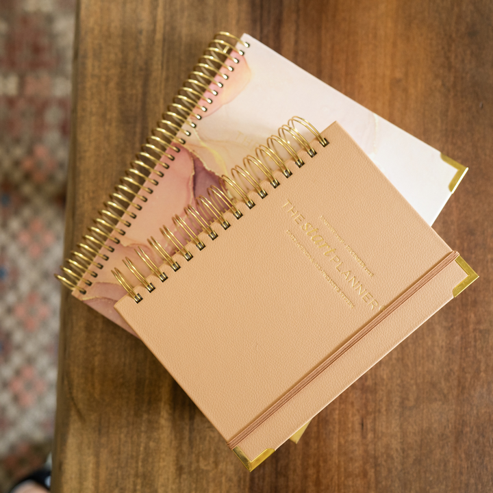 2026 STARTplanner® | Annual Daily Dated | Spiral Bound