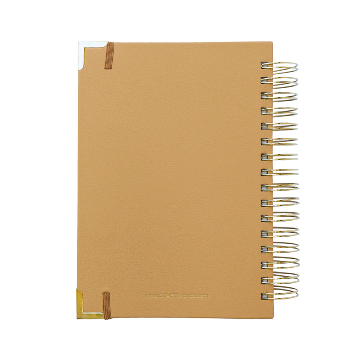 2026 STARTplanner® | Annual Daily Dated | Spiral Bound