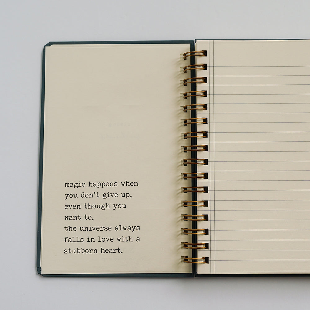 Rising Journal | JmStorm