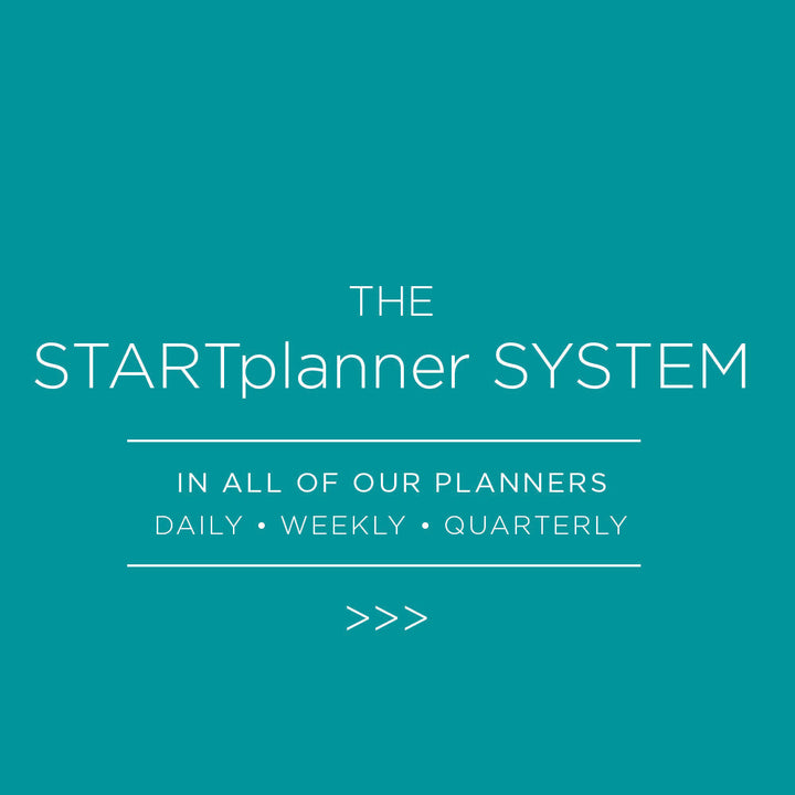 2024 STARTplanner Spiral Weekly (Dated)