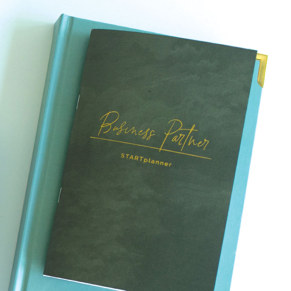 Business Partner Notebook – STARTbrands