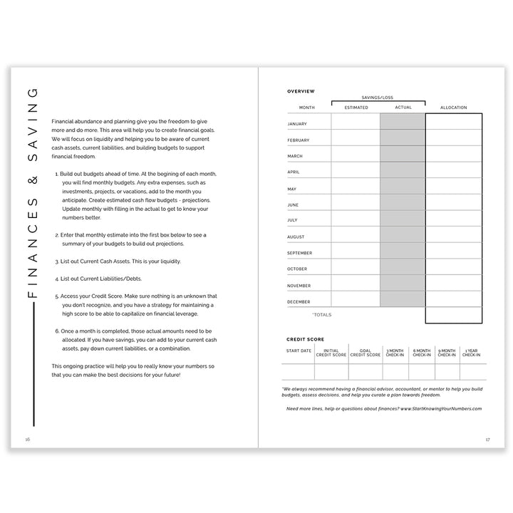 2023 A5 Daily Inserts
