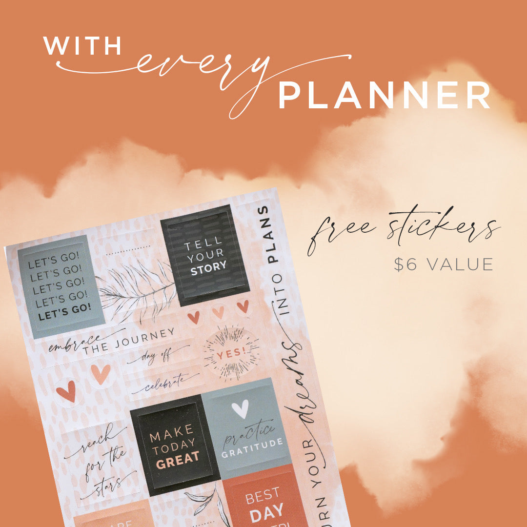 2023 STARTplanner Spiral Weekly (Dated)