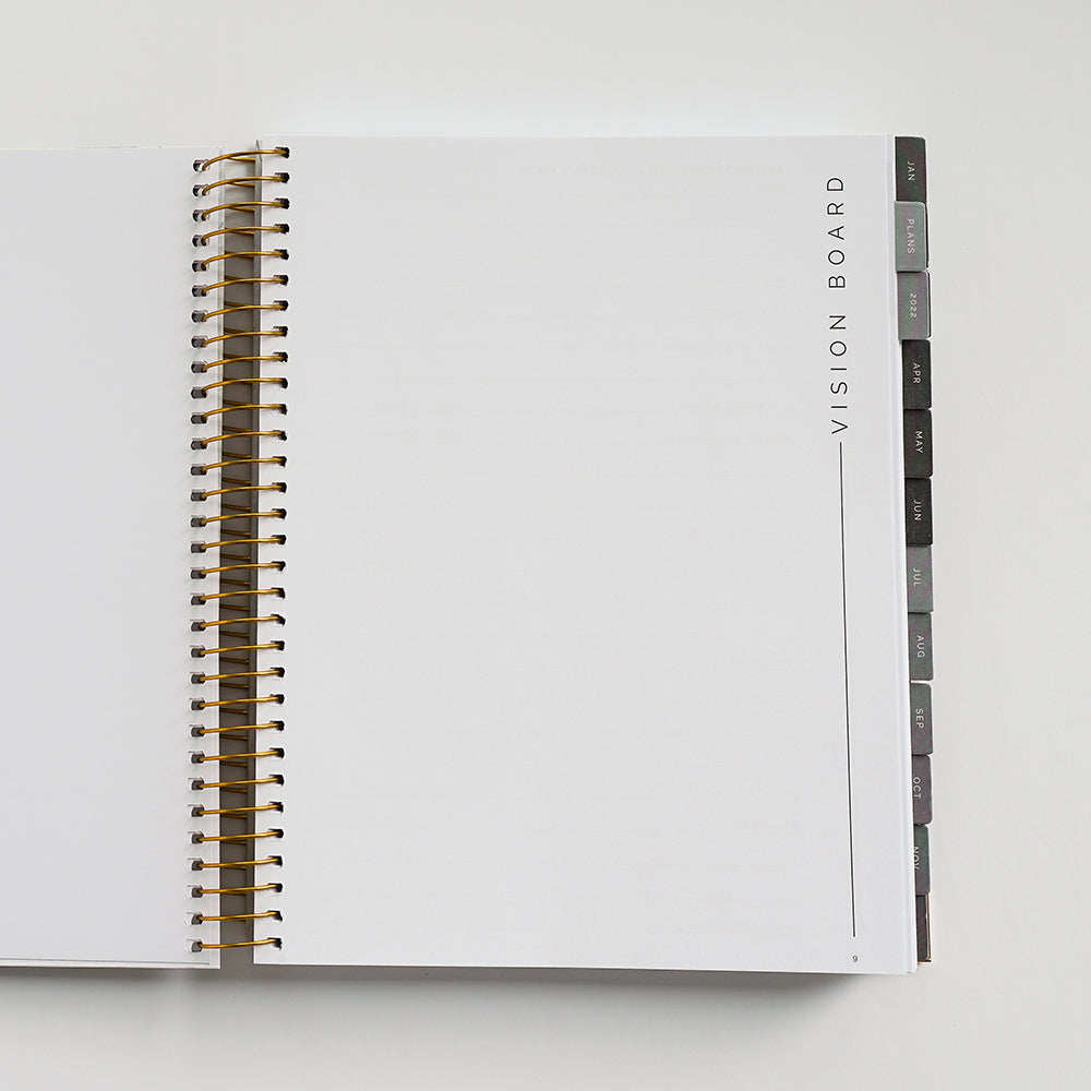 2023 STARTplanner Spiral Weekly (Dated)