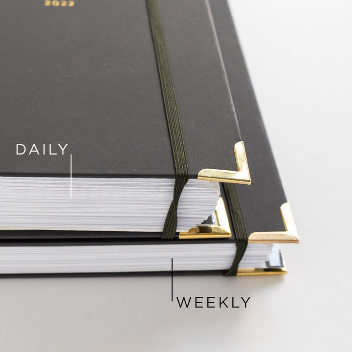 2023 STARTplanner Casebound Weekly (Dated)