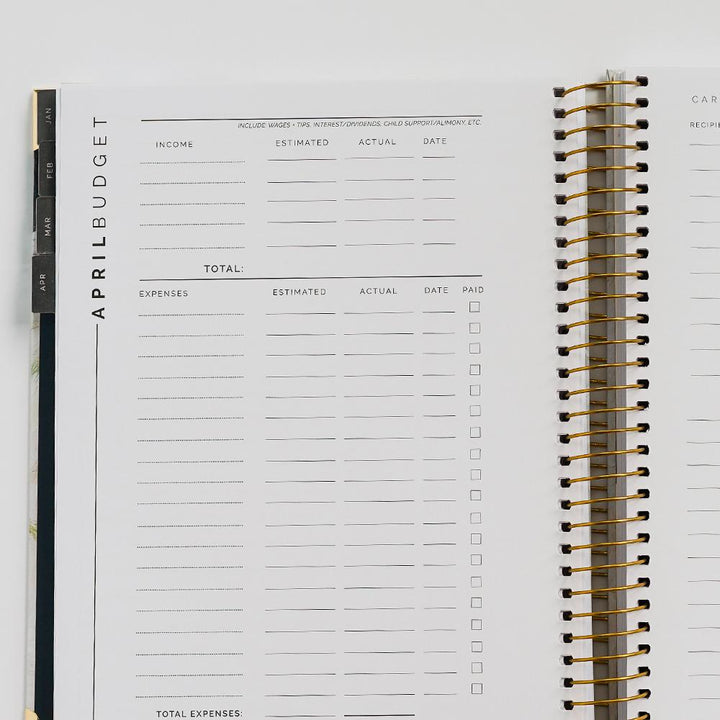 2023 STARTplanner Spiral Daily (Dated)