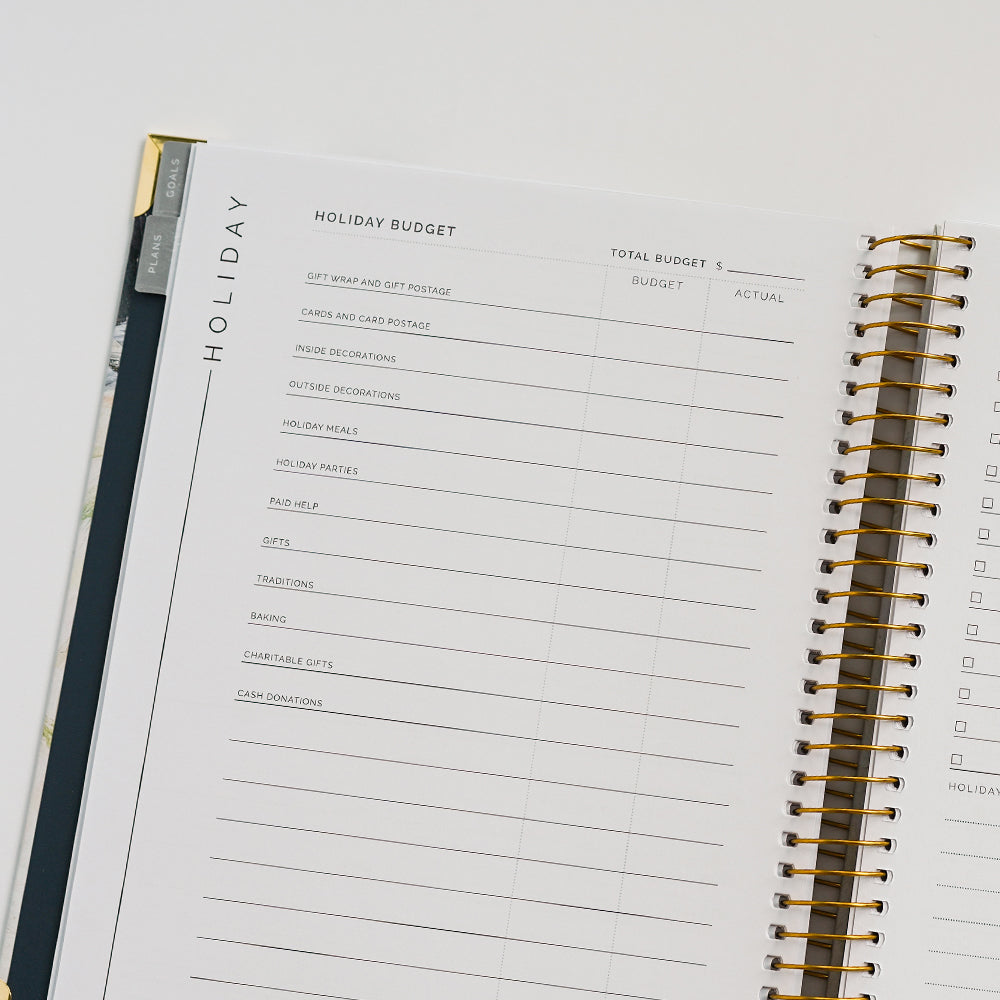 2023 STARTplanner Spiral Weekly (Dated)