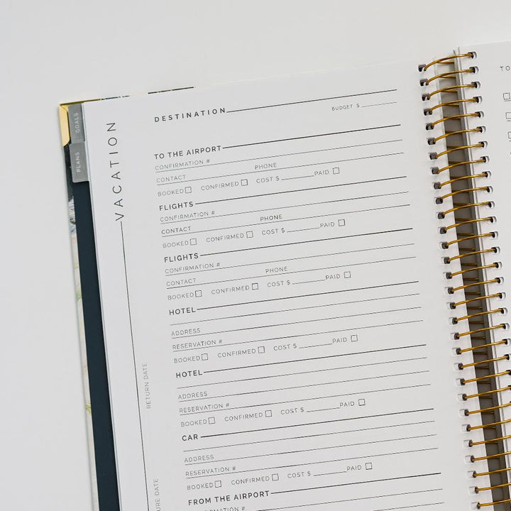 2023 STARTplanner Spiral Daily (Dated)