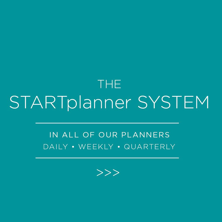 2023 STARTplanner Spiral Daily (Dated)