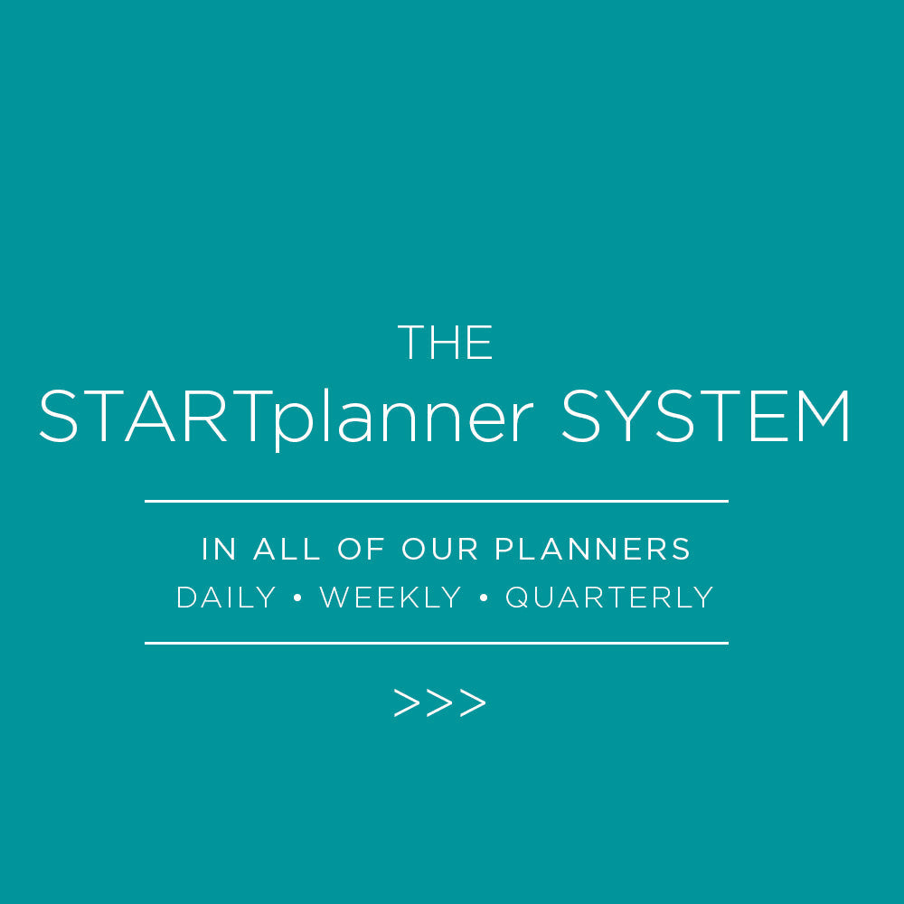 2023 STARTplanner Spiral Weekly (Dated)