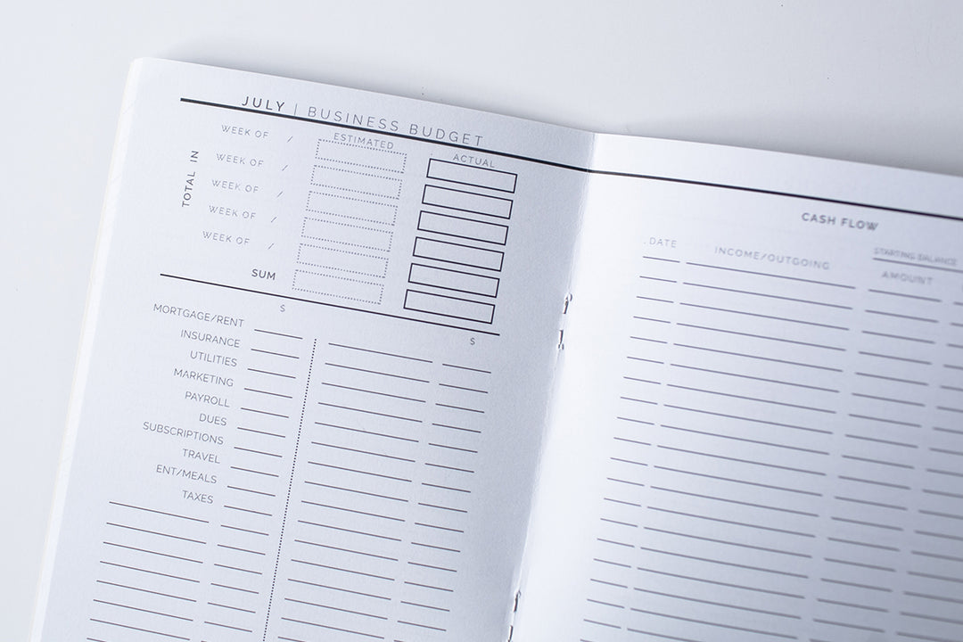 Business Partner Notebook – STARTbrands